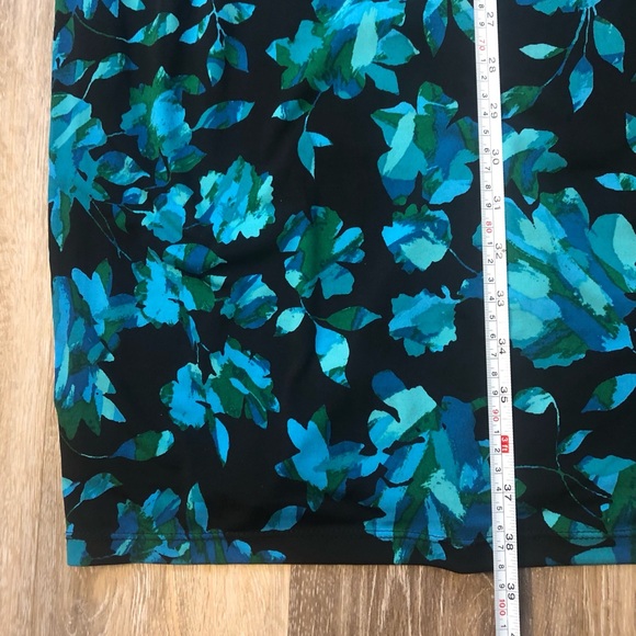 London Times dress size 4 EUC - Picture 6 of 6